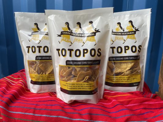 Three Sisters Nixtamal by null