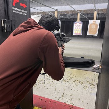 Bellevue Indoor Range - Firearm Training Near Me - Bellevue, Washington