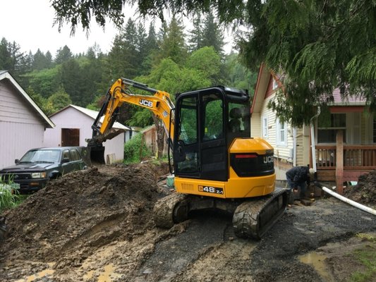 New Construction - We specialize in New Construction projects