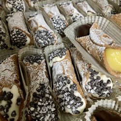 Roma Bakery Pastry Shop - Homemade Cannolis