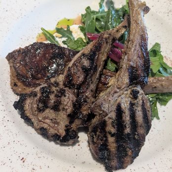 Zov's - Tustin - Lamb lollipops (3) - Mediterranean Near Me - Tustin, California Zov's - Tustin - Lamb lollipops (3) - Mediterranean Near Me - Tustin, California