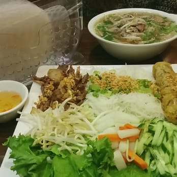 Pho Pad Thai - 610 thin vermicelli combo - Vietnamese Near Me - Markham, Ontario