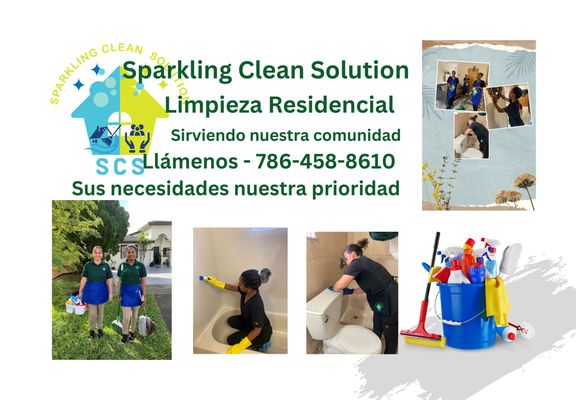 SPARKLING CLEAN SOLUTION - Updated June 2026 - Request a Quote - 18 ...