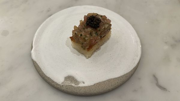 Saint Peter at The Grand National Hotel by null