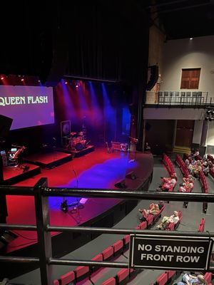 Charleston Music Hall by null