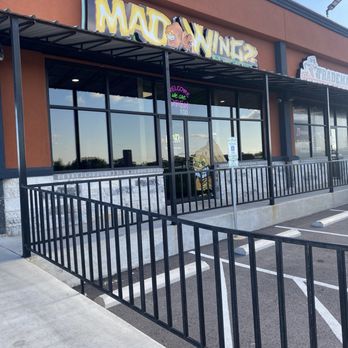 Mad Wingz - Front - Chicken Wings Near Me - Killeen, Texas Mad Wingz - Front - Chicken Wings Near Me - Killeen, Texas