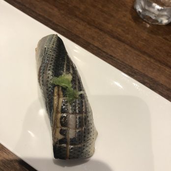 Sushi Jin - Chard. One whole fish. Wonderful! - Japanese Near Me - Vancouver, British Columbia Sushi Jin - Chard. One whole fish. Wonderful! - Japanese Near Me - Vancouver, British Columbia