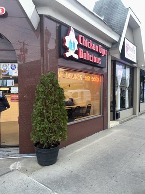 Chicken Gyro Delicious by null