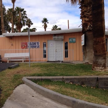 The River Front Cafe - Front entry - American Near Me - Needles, California