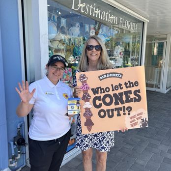 Ben & Jerry's - Ice Cream & Frozen Yogurt Near Me - Sarasota, Florida