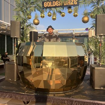 Level 8 - DJ booth - Venues & Event Spaces Near Me - Los Angeles, California Level 8 - DJ booth - Venues & Event Spaces Near Me - Los Angeles, California