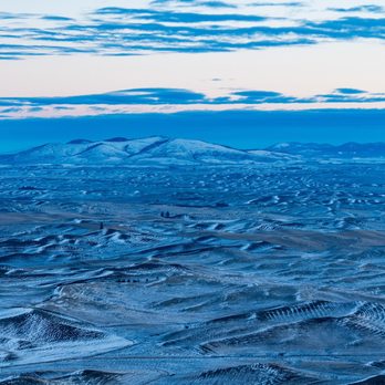 Steptoe Butte - Parks Near Me