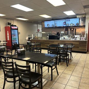 Siraj’s Shawarma - Inside - Mediterranean Near Me - Whittier, California Siraj’s Shawarma - Inside - Mediterranean Near Me - Whittier, California