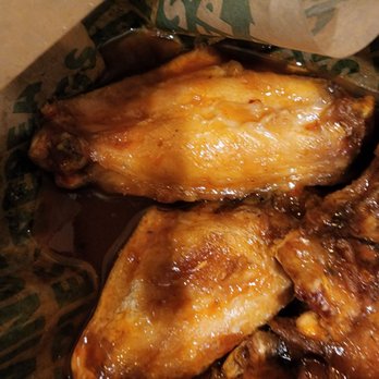 Wingstop - Soaked wings - Chicken Wings Near Me - Cross Roads, Texas