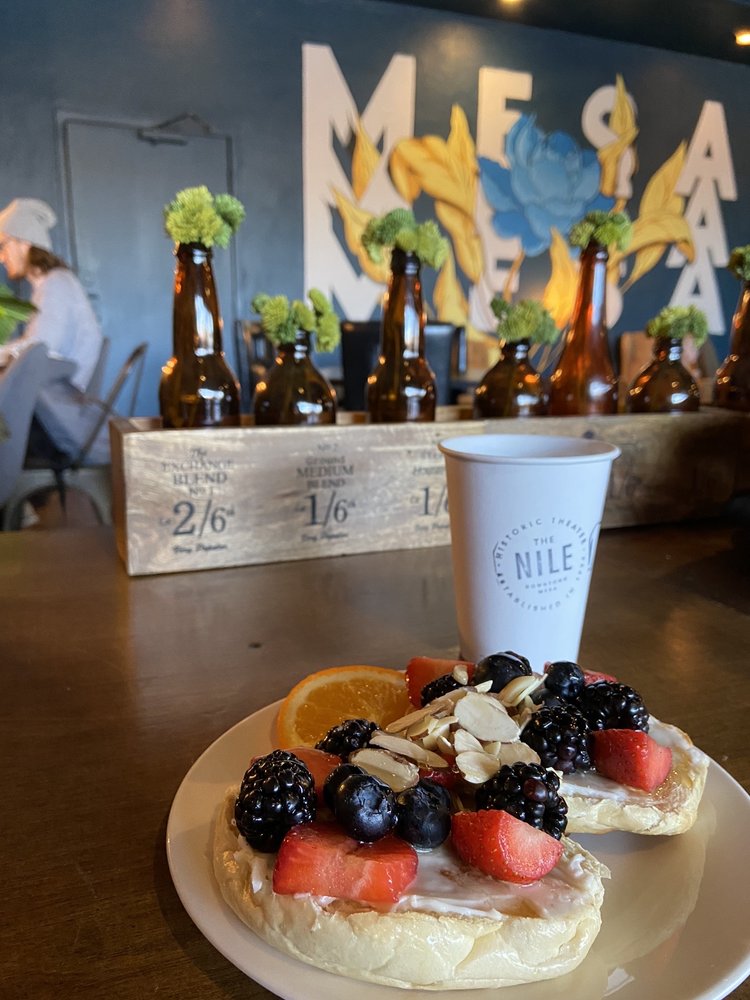 THE NILE COFFEE SHOP 393 Photos & 215 Reviews 105 W Main St, Mesa, Arizona Menu Yelp