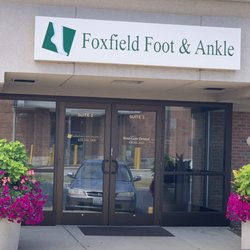 Foxfield Foot & Ankle Specialists PC - Front entrance