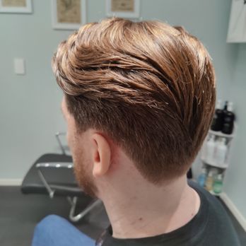 Le Coquet Gentleman  - Men's Hair Salons Near Me - San Ramon, California