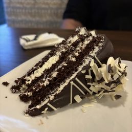 Creekside Torte- to die for!! Creekside Torte- to die for!!