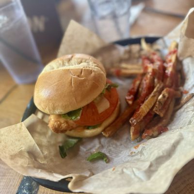 The Treehouse by null