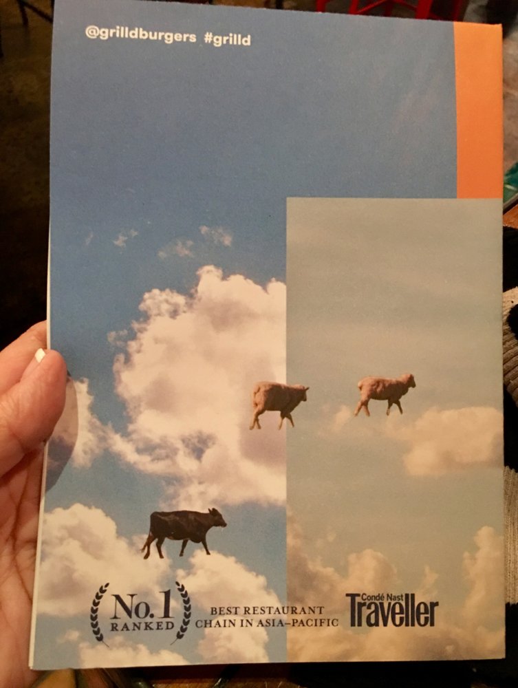 GRILL’D BONDI JUNCTION Updated April 2024 43 Photos & 16 Reviews