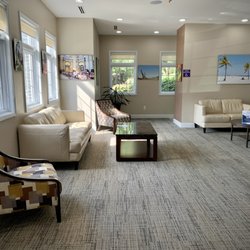 Provident Dentistry - Waiting Room
