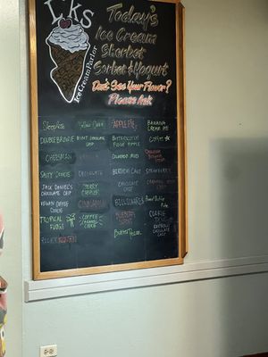 Liks Ice Cream by null