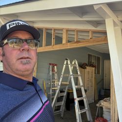 Beach Area Garage Door - Me