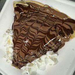 Strawnana Crepe Strawnana Crepe