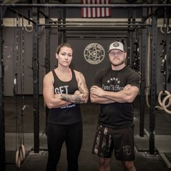 Kinetic Grit CrossFit