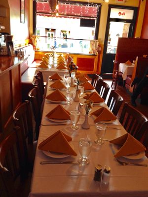 Alpamayo Peruvian Cuisine by null