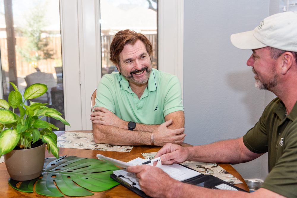 Slide of Viridian Roofing and Construction