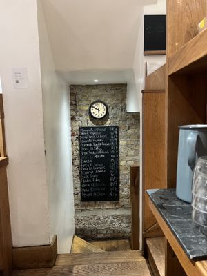Monmouth Coffee Company by null