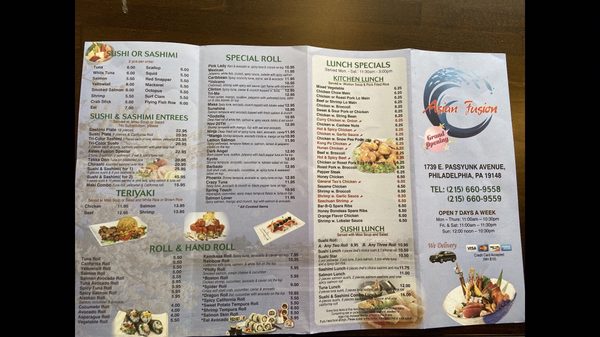 Asian Fusion by null