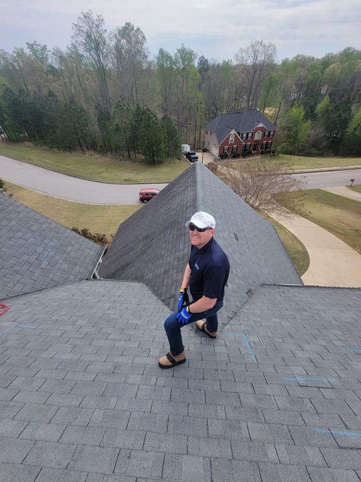 Slide of NBS Roofing