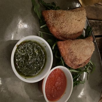 Brava Garden Eatery - Beef Empanadas - Wine Bars Near Me - Pleasanton, California