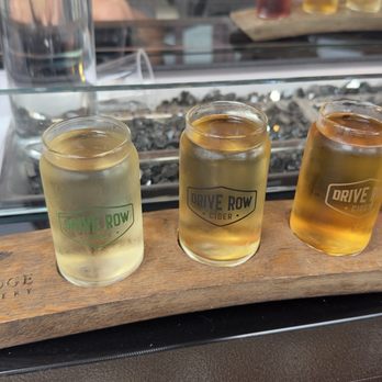 Goose Ridge Winery - Cider tasting - Wineries Near Me - Leavenworth, Washington