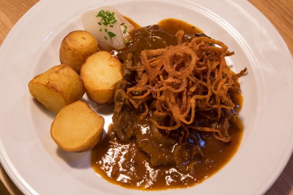 Alt Wiener Gaststätte Beim Czaak by null