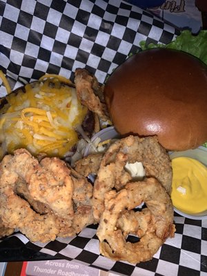 Thunder Roadhouse Cafe by null