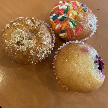 My Favorite Muffin - Mini muffins - Bagels Near Me - Reno, Nevada