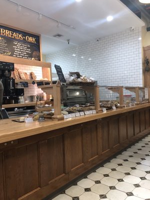 Breads On Oak by null