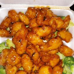 Sesame Chicken
