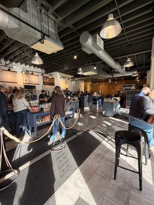 Seven Stars Bakery - Hope Street by null