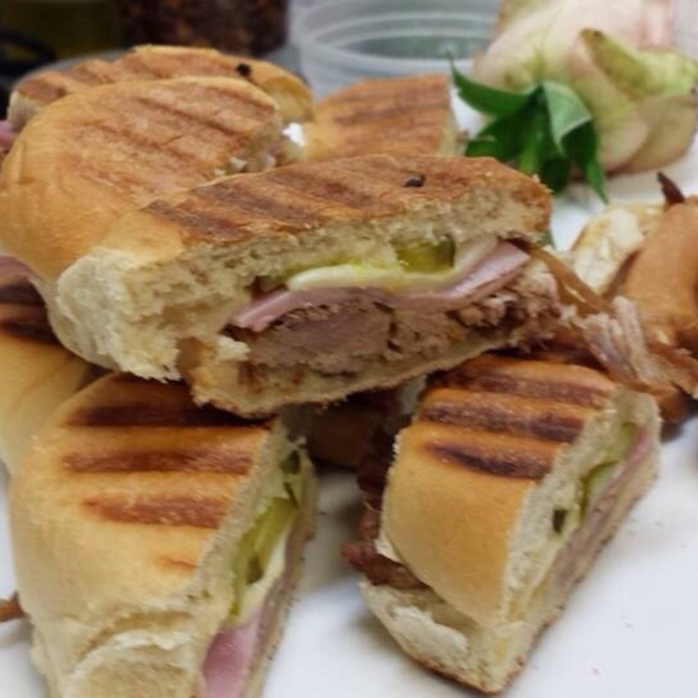 Power Events Catering - Passed hors d'oeuvres mini Cuban sandwiches - Caterers Near Me Power Events Catering - Passed hors d'oeuvres mini Cuban sandwiches - Caterers Near Me