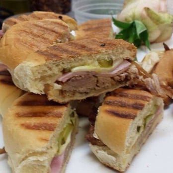 Power Events Catering - Passed hors d'oeuvres mini Cuban sandwiches - Caterers Near Me Power Events Catering - Passed hors d'oeuvres mini Cuban sandwiches - Caterers Near Me
