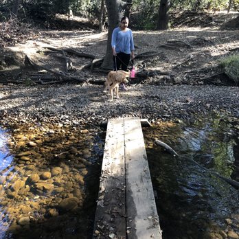 Marian Bear Memorial Park - Wooden bridges to cross the creek - Hiking Near Me - San Diego, California Marian Bear Memorial Park - Wooden bridges to cross the creek - Hiking Near Me - San Diego, California