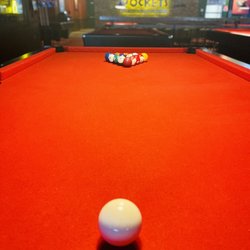 Pockets - Pool Free until 6PM!
