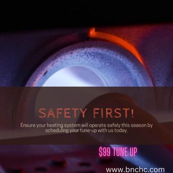 BNC Heating & Cooling - Furnace tune & clean - Heating & Air Conditioning/HVAC Near Me - Rogers, Minnesota BNC Heating & Cooling - Furnace tune & clean - Heating & Air Conditioning/HVAC Near Me - Rogers, Minnesota