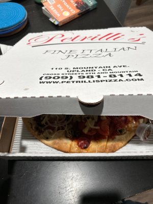 Petrilli's Pizza by null