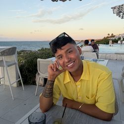 Envy Spray Tans - Me in Turks and Caicos!