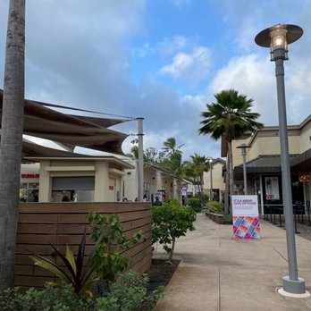 Waikele Premium Outlets - Shopping Centers Near Me - Waipahu, Hawaii Waikele Premium Outlets - Shopping Centers Near Me - Waipahu, Hawaii